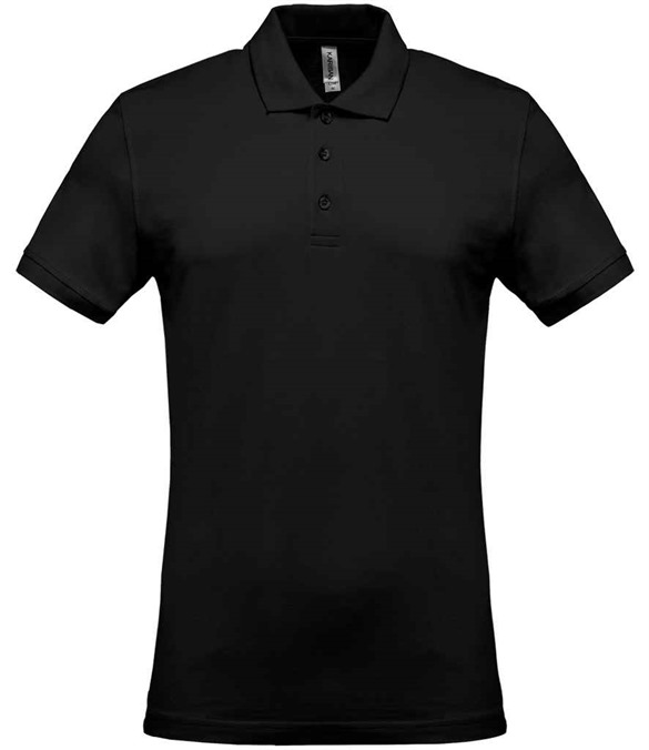 Kariban Short Sleeve Piqu&#233; Polo Shirt