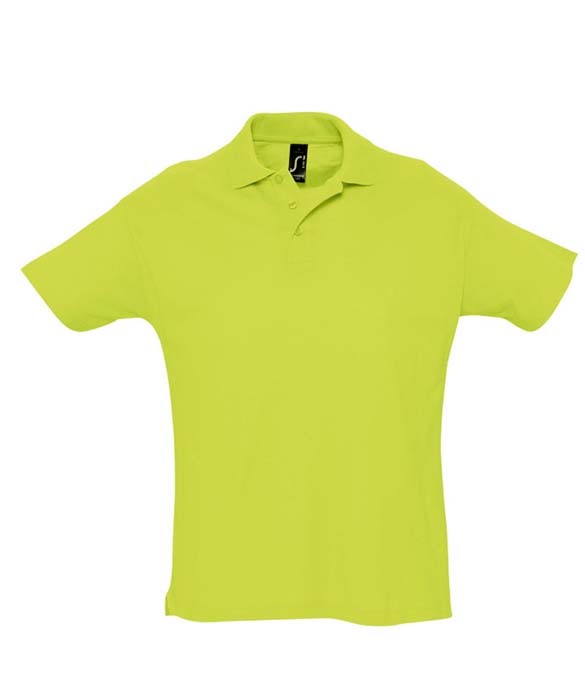 SOL&#39;S Summer II Cotton Piqu&#233; Polo Shirt