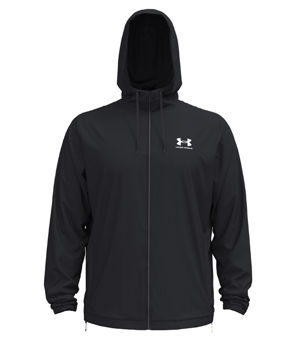 UA Rival woven windbreaker