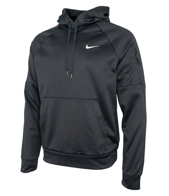 Nike men?s pullover fitness hoodie