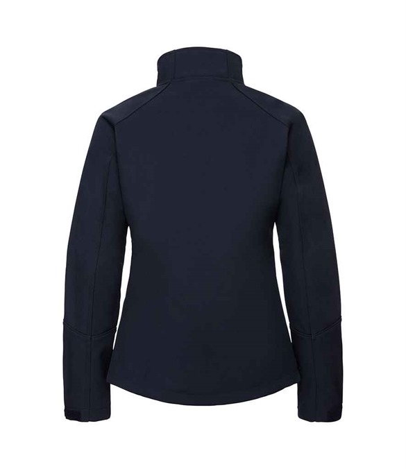 Russell Athletic Ladies Bionic Soft Shell Jacket