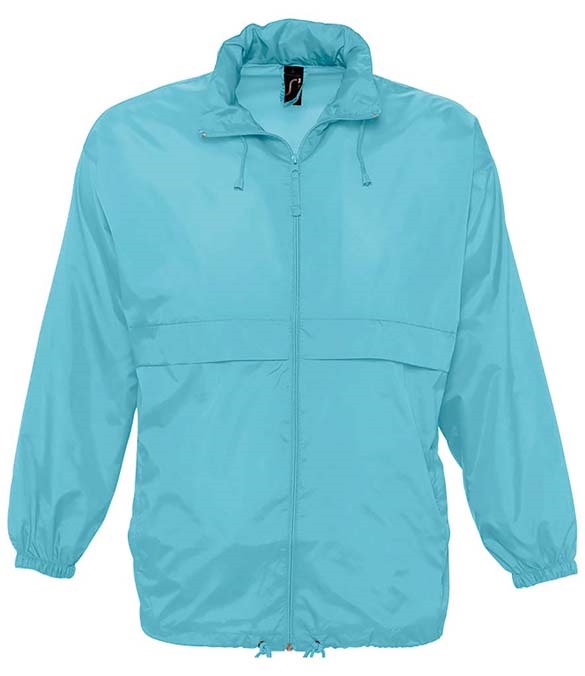 SOL&#39;S Unisex Surf Windbreaker Jacket