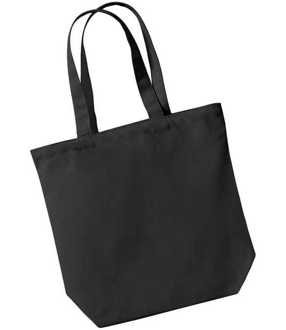 Westford Mill Fairtrade Cotton Camden Shopper