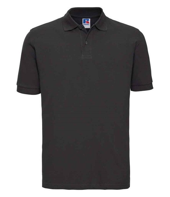 Russell Athletic Classic Cotton Piqué Polo Shirt