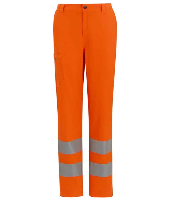 Regatta High Visibility Pro Contract Stretch Action Trousers