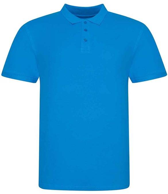 AWDis The 100 Cotton Piqu&#233; Polo Shirt