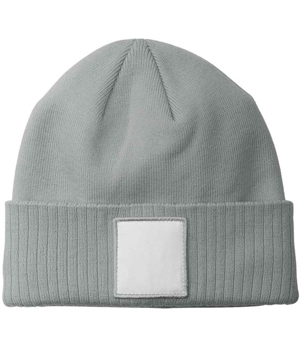 Beechfield Appliqu&#233; Patch Beanie
