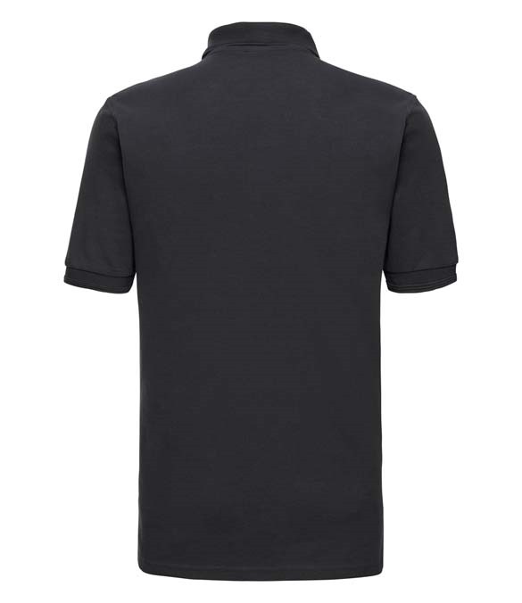 Russell Hardwearing Poly/Cotton Piqu&#233; Polo Shirt