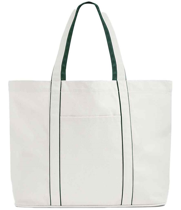Westford Mill Courtside Large Tote Bag