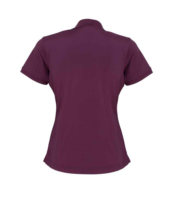 Premier Ladies Coolchecker® Piqué Polo Shirt