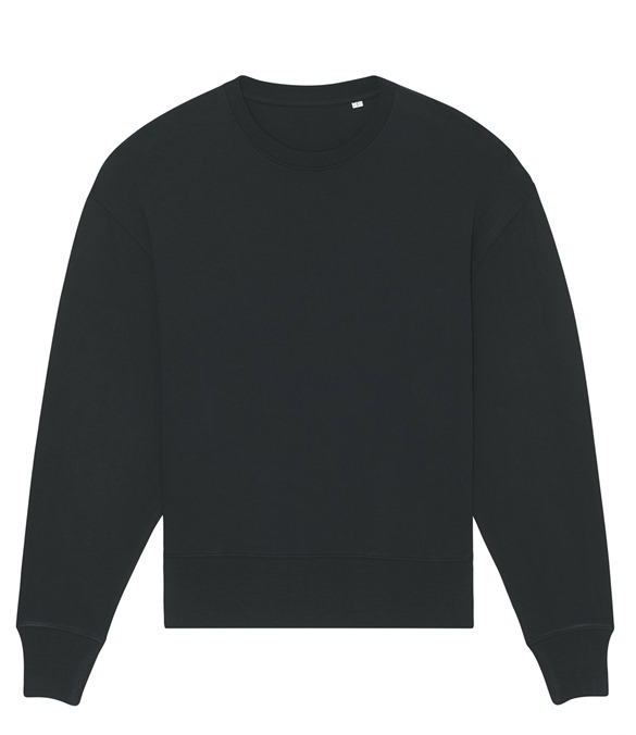 Radder oversized brushed crew neck (STSU857)