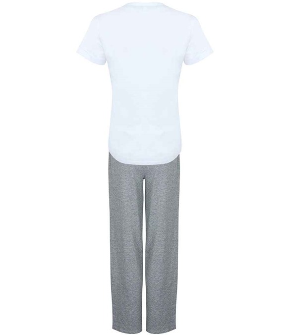 Towel City Long PJ&#39;s in a Bag