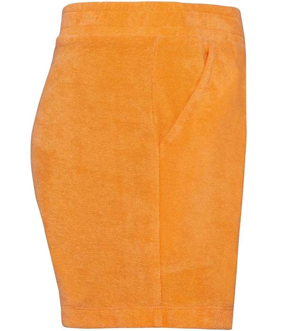 Native Spirit Kids Terry Towel Shorts