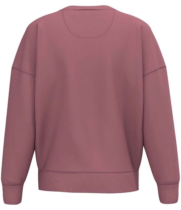 Native Spirit Ladies Crew Neck Sweatshirt