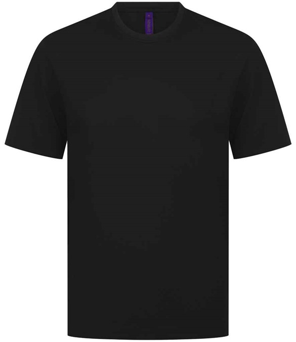 Henbury Unisex Coolplus® Wicking Piqué T-Shirt