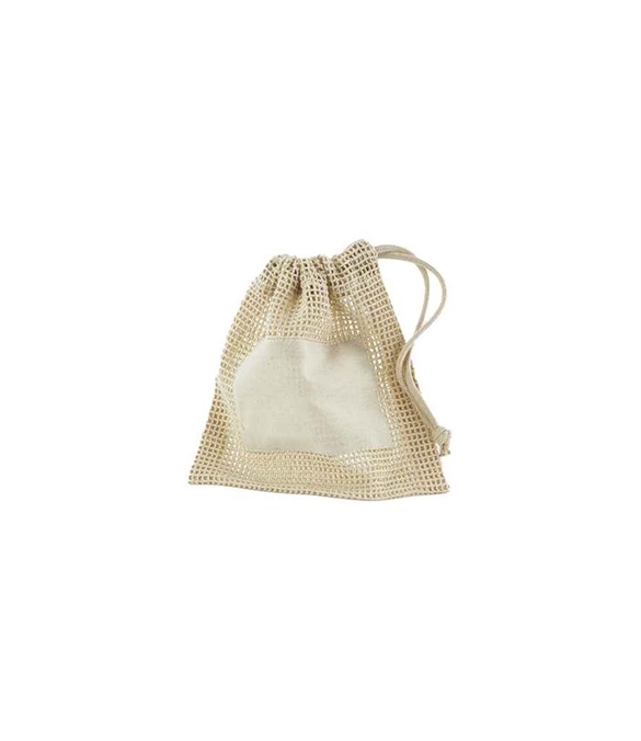 Westford Mill Organic Cotton Mesh Sacks