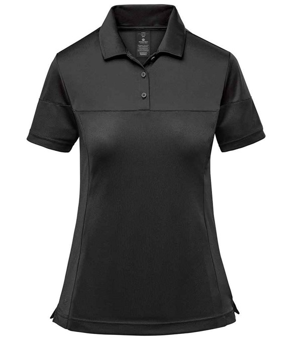 Stormtech Ladies Monterey Two-Tone Polo Shirt