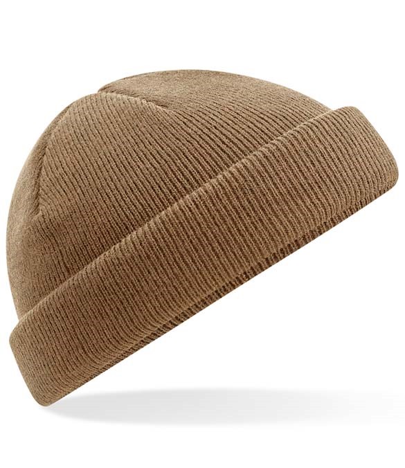 Beechfield Recycled Mini Fisherman Beanie