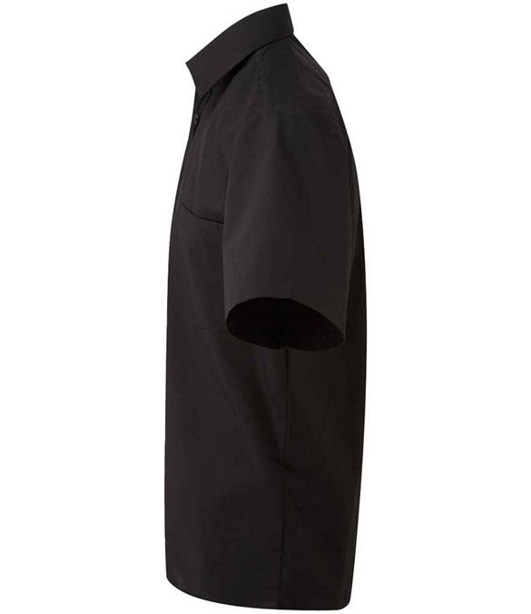 Premier Short Sleeve Poplin Shirt