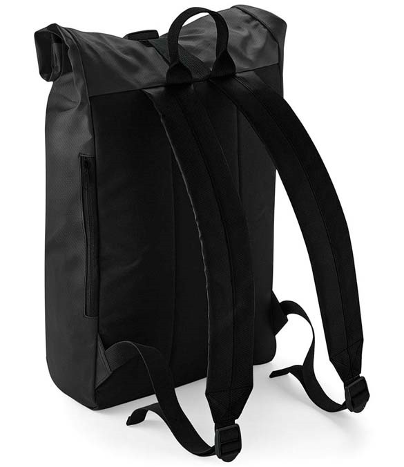 BagBase Tarp Roll-Top Backpack