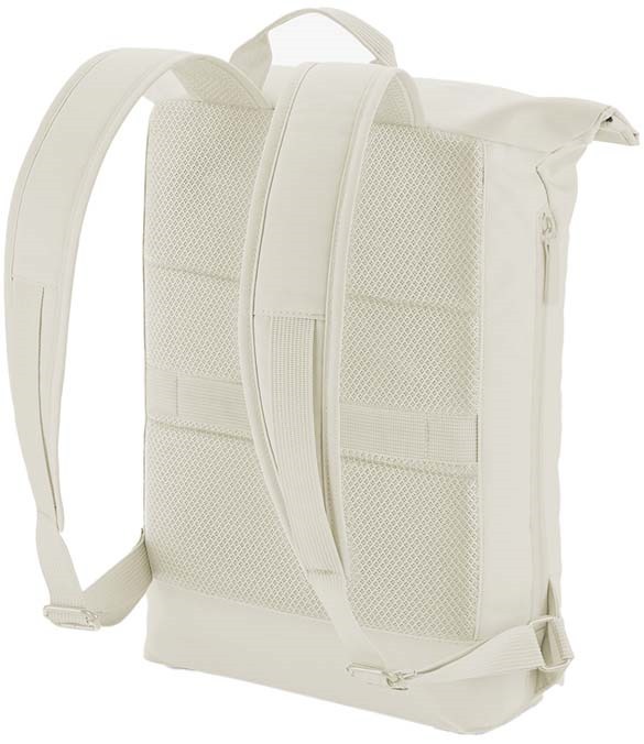 BagBase Simplicity Roll-Top Backpack Lite