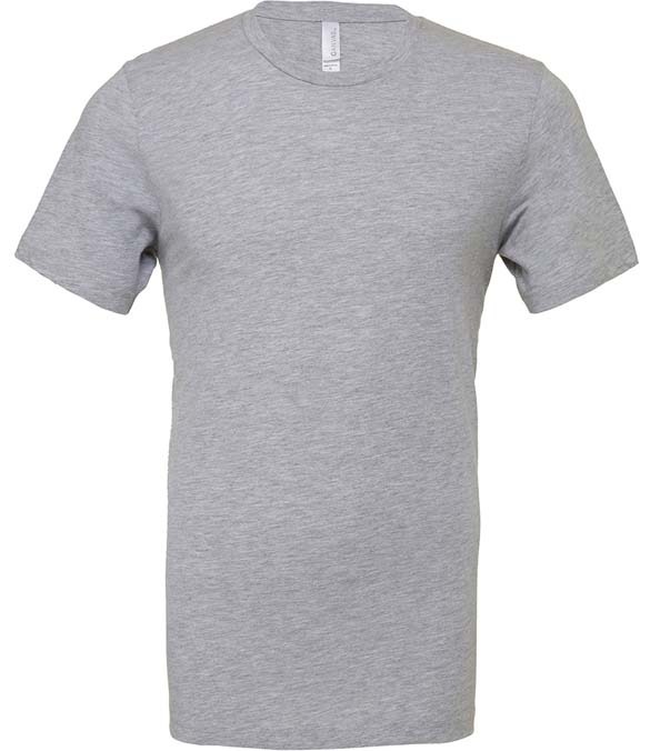 Canvas Unisex Heather CVC T-Shirt