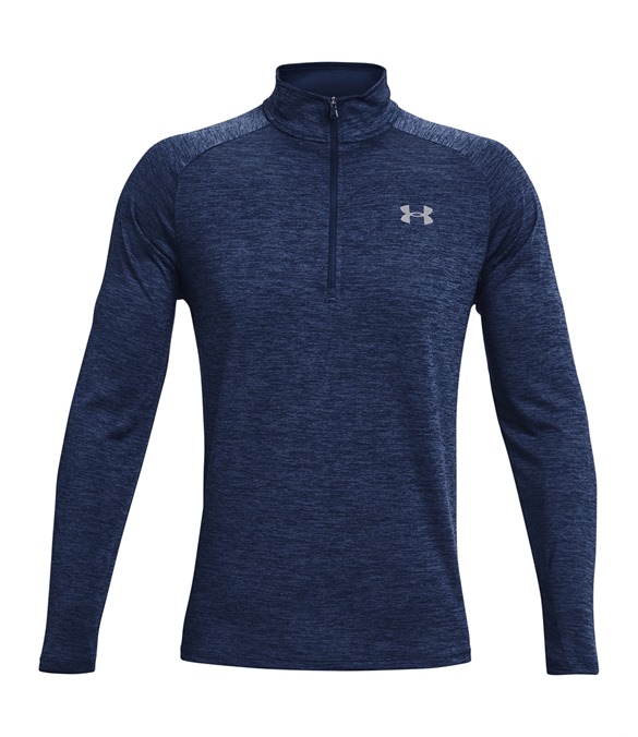 Tech? 2.0  1/2 zip long sleeve