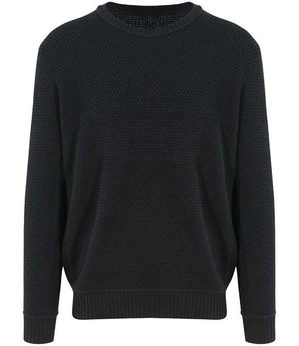 Ecologie Unisex Taroko Regen Crew Neck Sweater