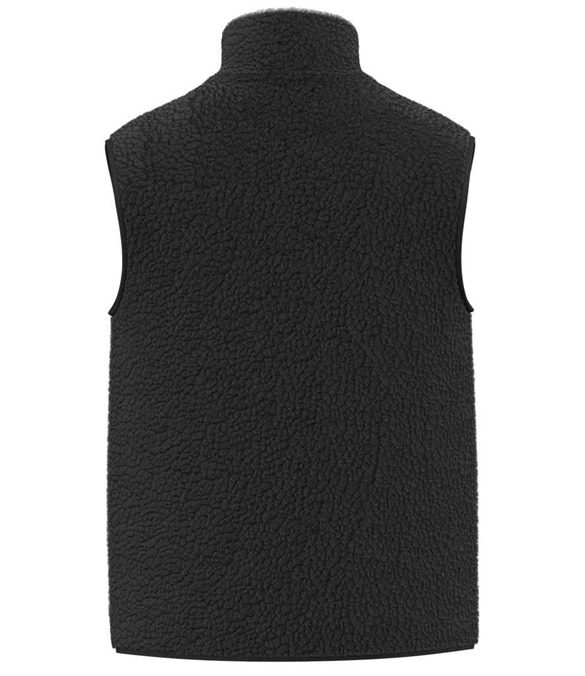 Spasso Unisex Sherpa Bodywarmer