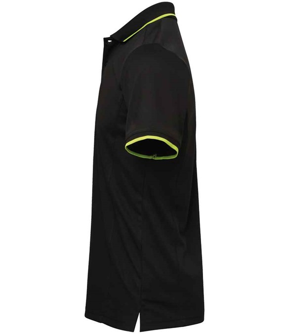 Premier Contrast Coolchecker&#174; Piqu&#233; Polo Shirt