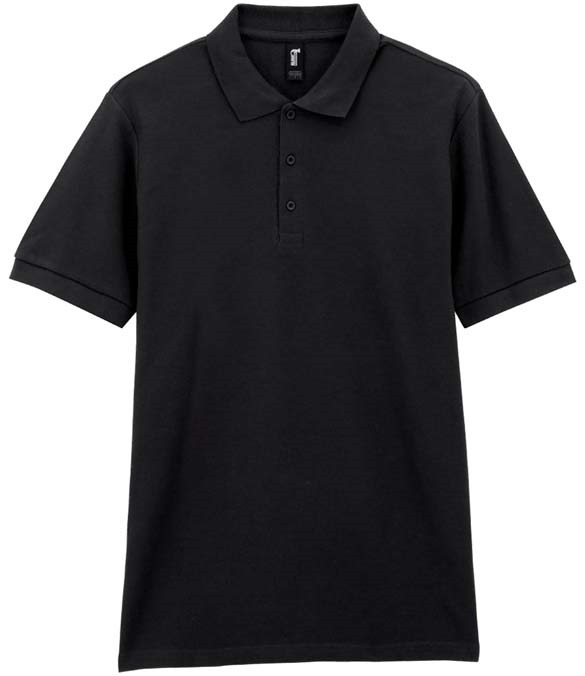 Gildan Premium Cotton&#174; Double Piqu&#233; Polo Shirt