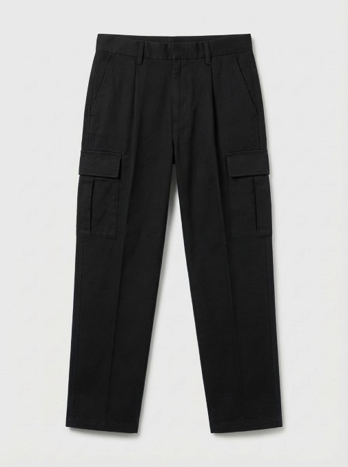 Eco Workwear Cargo Trouser Long