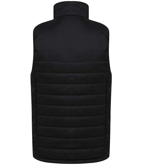 Henbury Unisex Padded Gilet