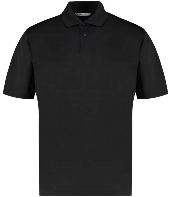 Kustom Kit Regular Fit Cooltex&#174; Plus Piqu&#233; Polo Shirt