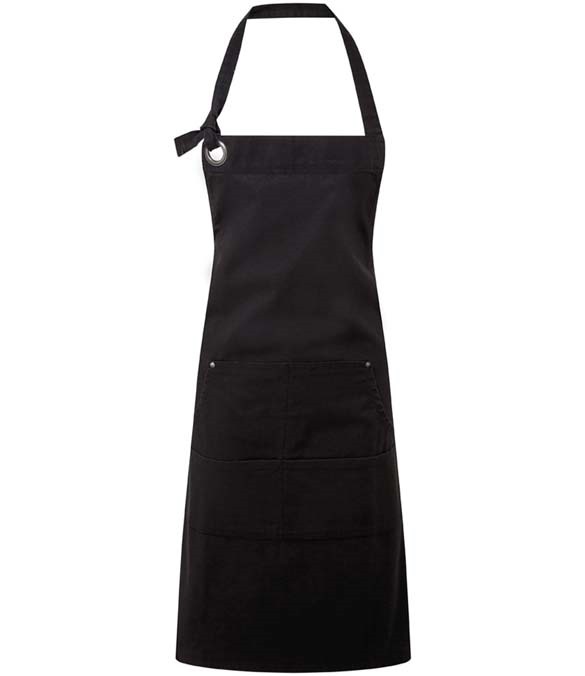 Premier Calibre Heavy Canvas Pocket Apron