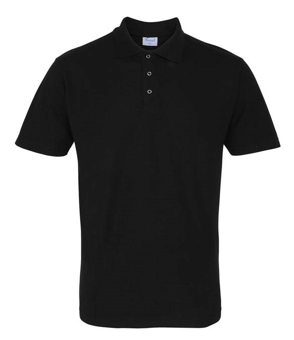 Premier Stud Piqu&#233; Polo Shirt