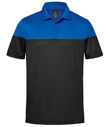 Stormetch Monterey Two-Tone Polo Shirt