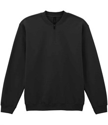 Gildan SoftStyle® Midweight Fleece 1/4 Zip Sweatshirt