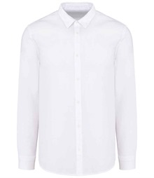 Spasso Long Sleeve Poplin Shirt