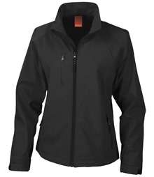 Result Ladies Base Layer Soft Shell Jacket