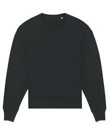 Radder oversized brushed crew neck (STSU857)