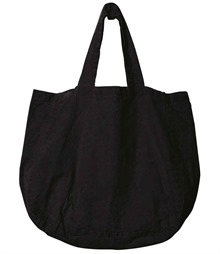 Spasso Linen Shopping Bag
