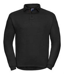 Russell Athletic Heavy Duty Collar Sweatshirt
