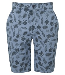 Men?s palm print shorts