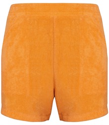 Native Spirit Kids Terry Towel Shorts