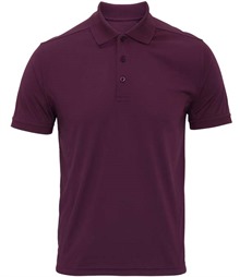 Premier Coolchecker? Pique Polo Shirt