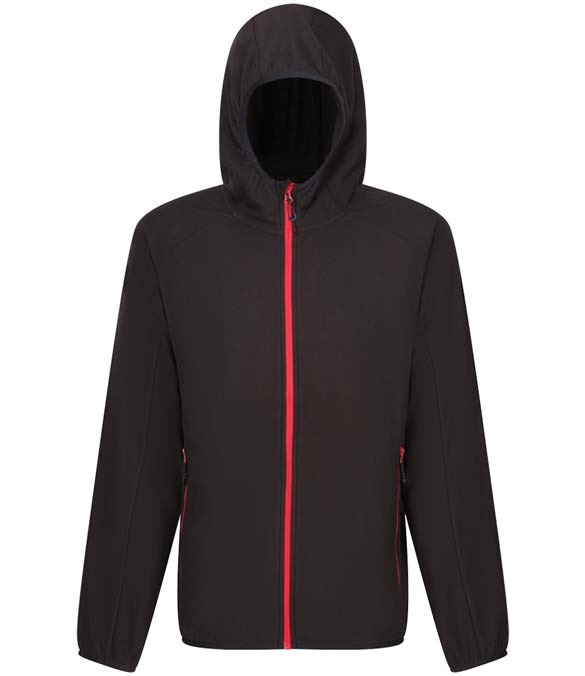 Regatta Navigate Full Zip Hooded Fleece Jacket