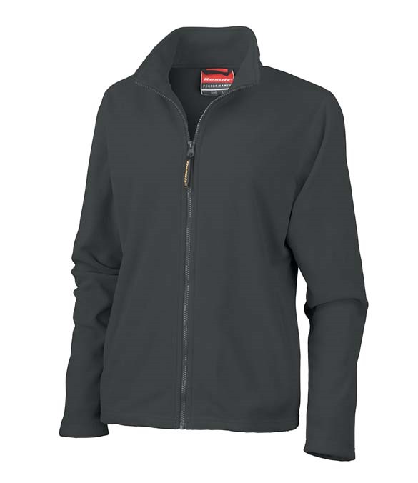 Result Ladies Horizon High Grade Micro Fleece Jacket