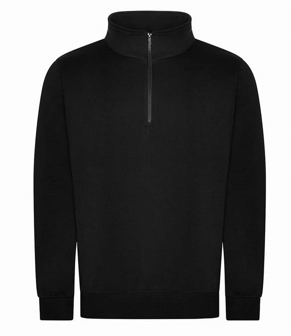 PRO RTX Pro 1/4 Neck Zip Sweatshirt