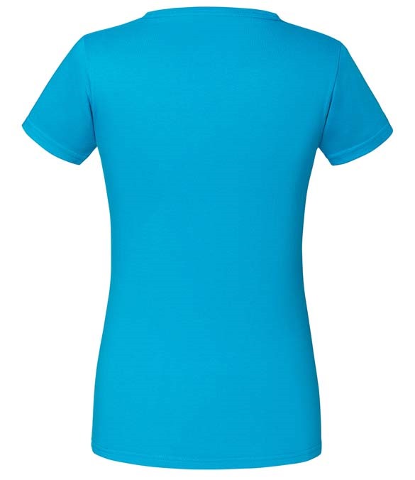 Fruit of the Loom Ladies Ringspun Premium T-Shirt